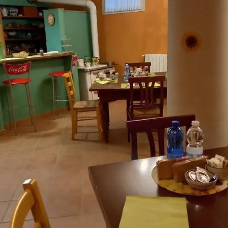 Il Girasole Гостевой дом Strevi