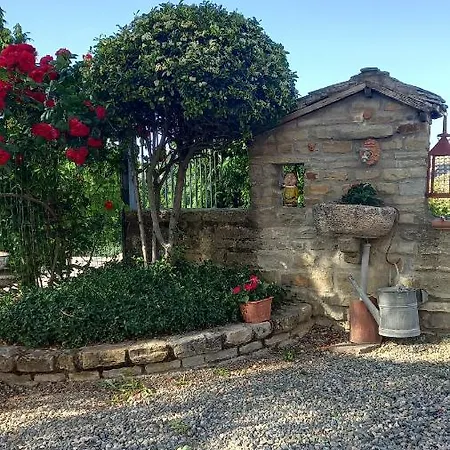 Maison d'hôtes Il Girasole Strevi