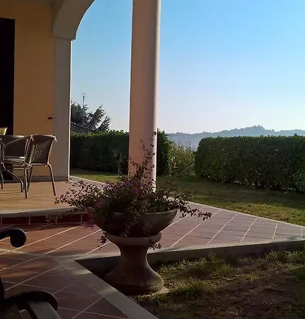 Il Girasole 4* Strevi