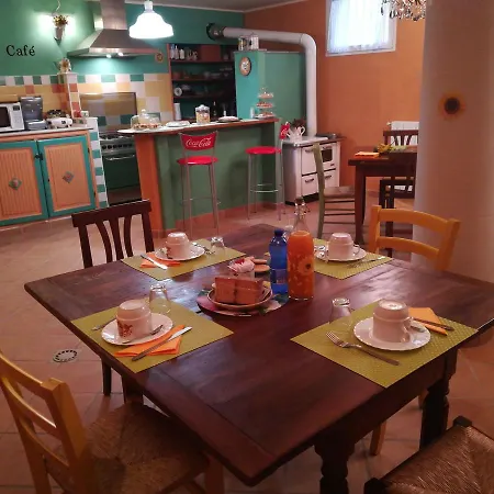 Maison d'hôtes Il Girasole Strevi