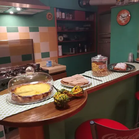 Il Girasole Гостевой дом